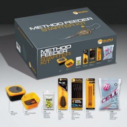 Guru - Kit Method Feeder Starter Guru - Kit Method Feeder Starter